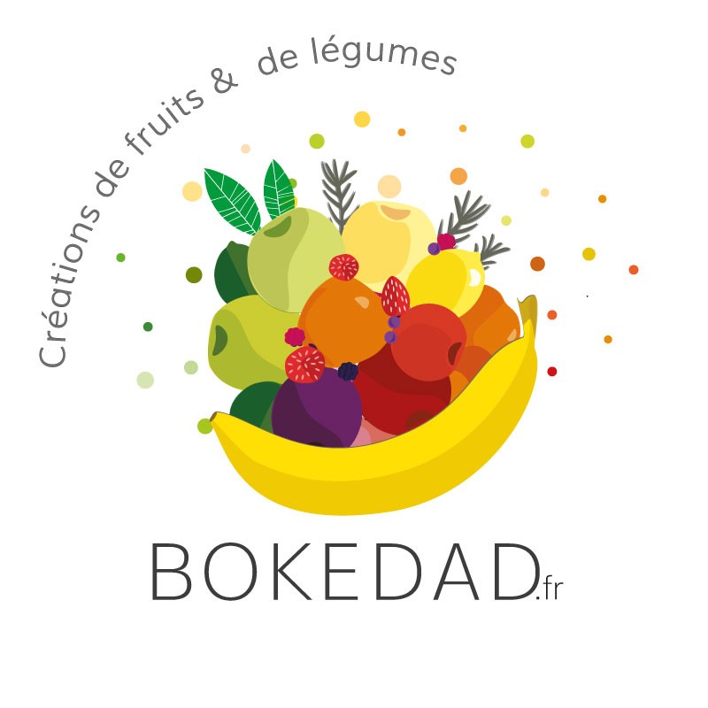 Bokedad .fr- Créations de fruits et légumes dans le Finistère